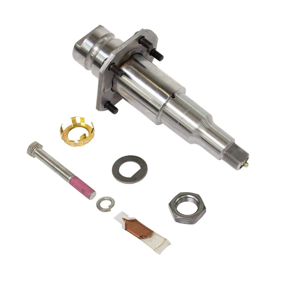 Spindle for 5,200 lb Torsion Axle