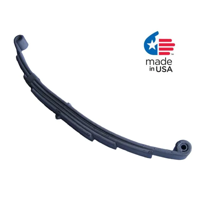 SPRING KIT 25-1/4′ 4LF DE 2×3 2 AXLES PJ1450KIT23-2