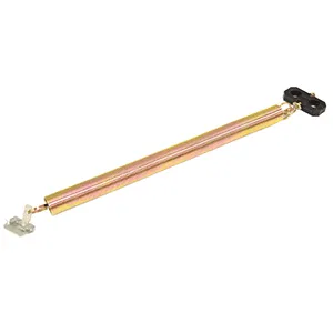 SPRING w/HOSE SEPARATOR & QUIK CLAMP