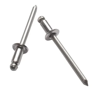 Stainless 3/16″ Rivets (Pkg of 25)