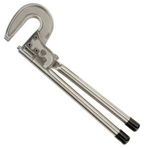Stainless Hand Rivet Squeezer & Accessories