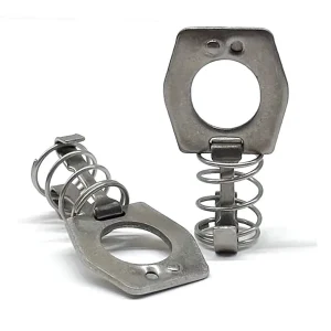 Stainless Spring Latch (Pkg of 2)