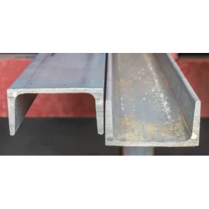 STEEL CHANNEL 3″ X 1/4″ X 10′ (STL-CHAN-3-14X10)