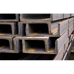 STEEL CHANNEL 4″ X 1/4″ X 10′ (STL-CHAN-4-14X10)