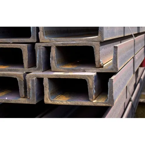 STEEL CHANNEL 4″ X 1/4″ X 10′ (STL-CHAN-4-14X10)