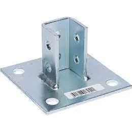 STEEL GALV SIDE POST (MAN-501-451)