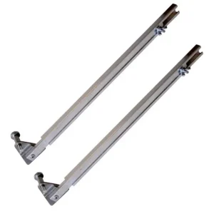 Stone Guard Support Arms – Set of 2