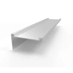STOUGHTON PLATE TRAILER TOP RAIL