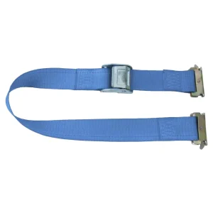STRAP, E-TRACK LOGISTIC, CAM BKL, 2″x20′ (DOL-33500220)