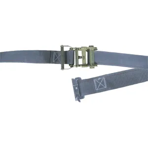 STRAP, E-TRACK LOGISTIC, RATCHET, 2″x16′ (DOL-33500716)