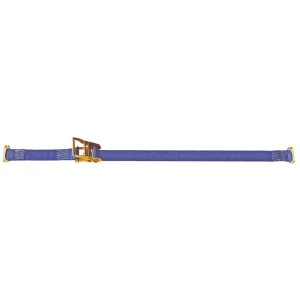 STRAP, E-TRACK LOGISTIC, RATCHET, 2″x20′ (DOL-33500720)