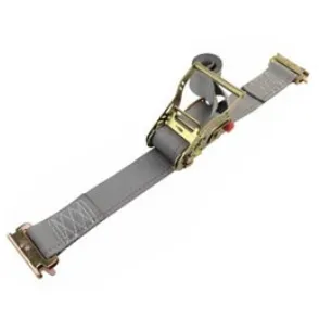 STRAP, E-TRACK SLIDABLE RATCHET, 12′