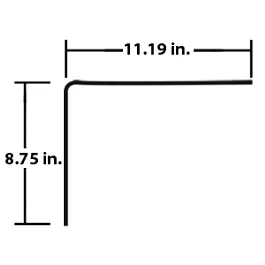 STRICK INNER RADIUS