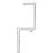 STRICK NOSE RAIL 91-7/8″ LONG (SK52017)