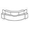 STRICK UNIVERSAL CRNR CAP 1991