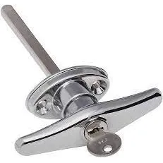 T/M DOOR LOCK HANDLE