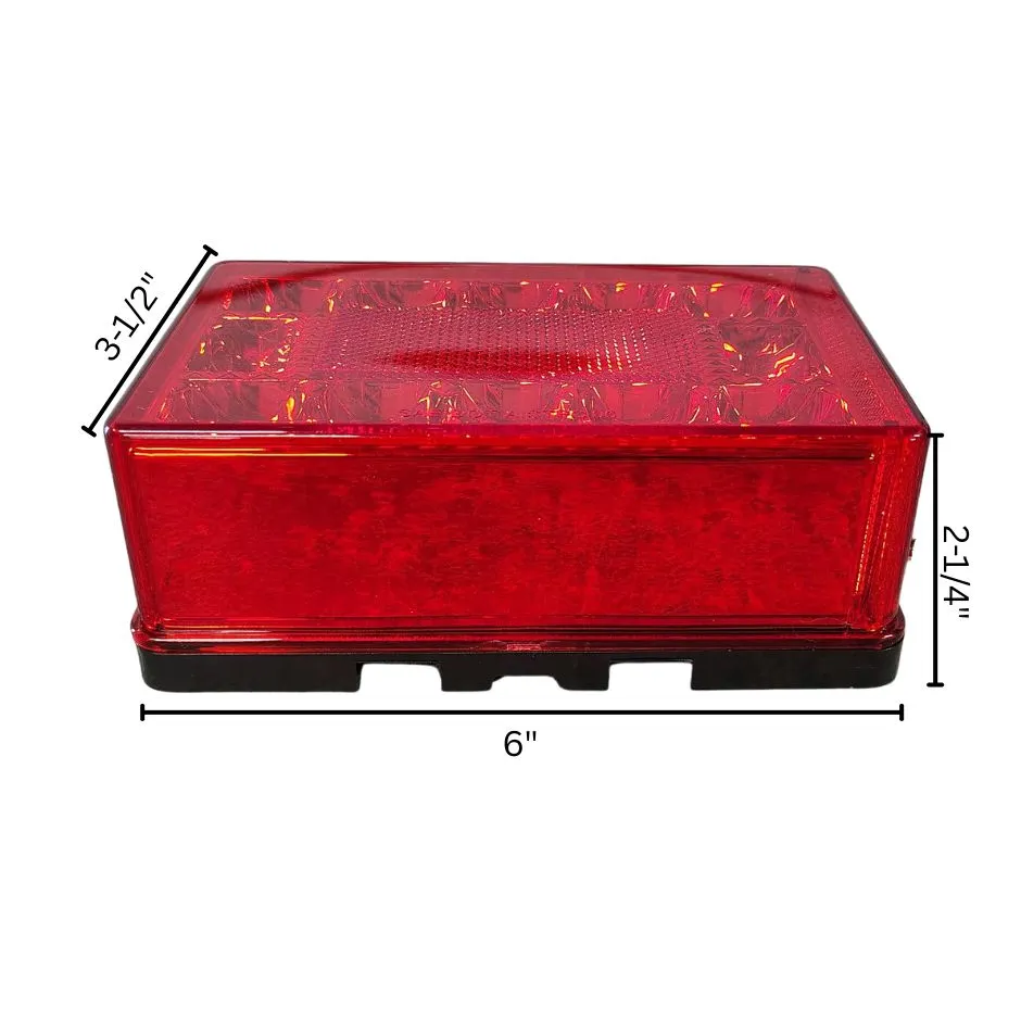 TAIL LIGHT COMBO LED 205-00162-NA R/H