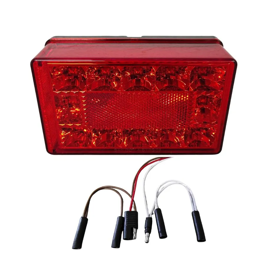 TAIL LIGHT COMBO LED 205-00162-NA R/H