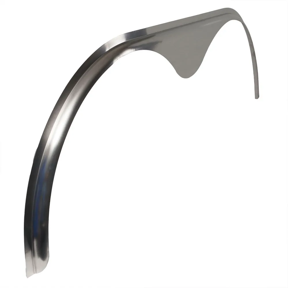 Tandem Axle Fender 1″ x 72″