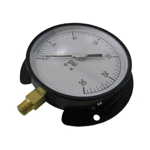 TANK PRESSURE GAUGE 0-30 LBS