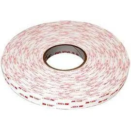 TAPE ADHESIVE 3/64″ X 3/4″ WIDE X 200′