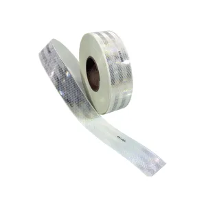 TAPE, CONSPICUITY, 2″ x 150′ WHITE