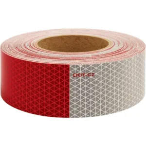 TAPE, CONSPICUITY,CONTINUOUS w/TRAC LOGO