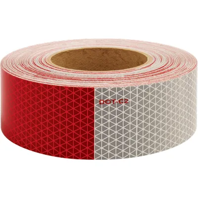 TAPE, CONSPICUITY,CONTINUOUS w/TRAC LOGO