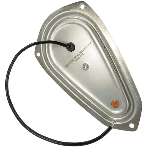 Teardrop Marker Light