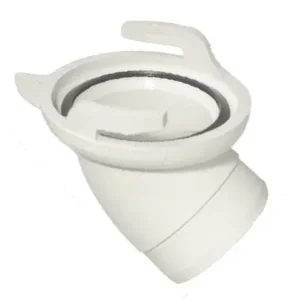 Thetford Curved End for 3″ Hose