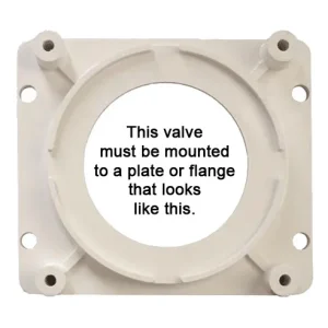 Thetford Slide-EZ Waste Valve 08707