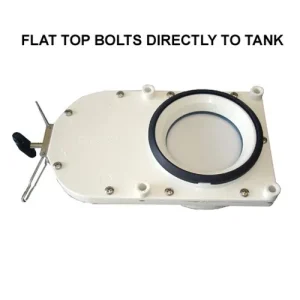Thetford Slide-EZ Waste Valve 08708
