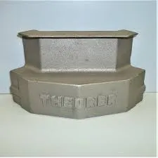 THEURER L.H. CORNER CAP