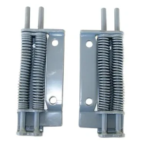 Titan/Dico Model 10/20, Left & Right Cylinder Brackets/Overload Springs #0838800/900