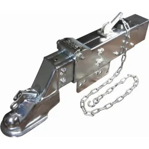 Titan/Dico Model 10 Disc Brake Actuator w/ Solenoid & Cover Zinc-Plated #4750620