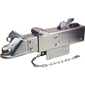 Titan/Dico Model 10 Disc Brake Actuator w/ Solenoid (Straight) #4750820