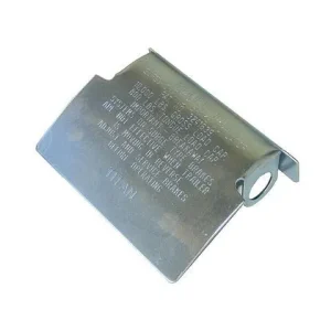 Titan/Dico Model 10 Front Roller Cover #1601800