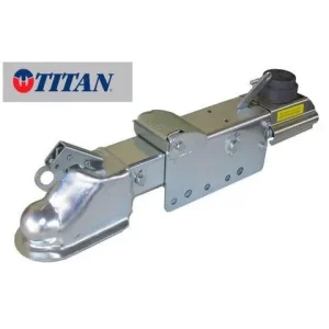 Titan/Dico Model 6 Disc Brake Actuator w/ Solenoid #4747220