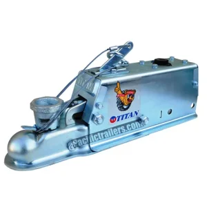 Titan/Dico Model 60 Disc Brake Actuator, 6,000lb Multi-Fit #4745700