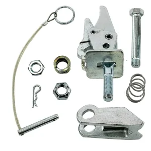 Titan/Dico Model 60 Lever Lock Coupler Kit #4358400