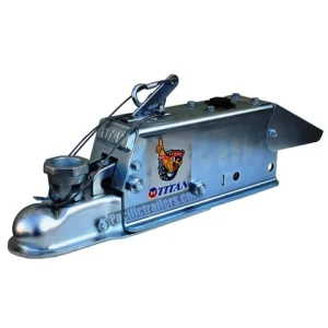 Titan/Dico Model 60 Multi-Fit Trailer Coupler Disc Brake Actuator w/ Cover #4745710