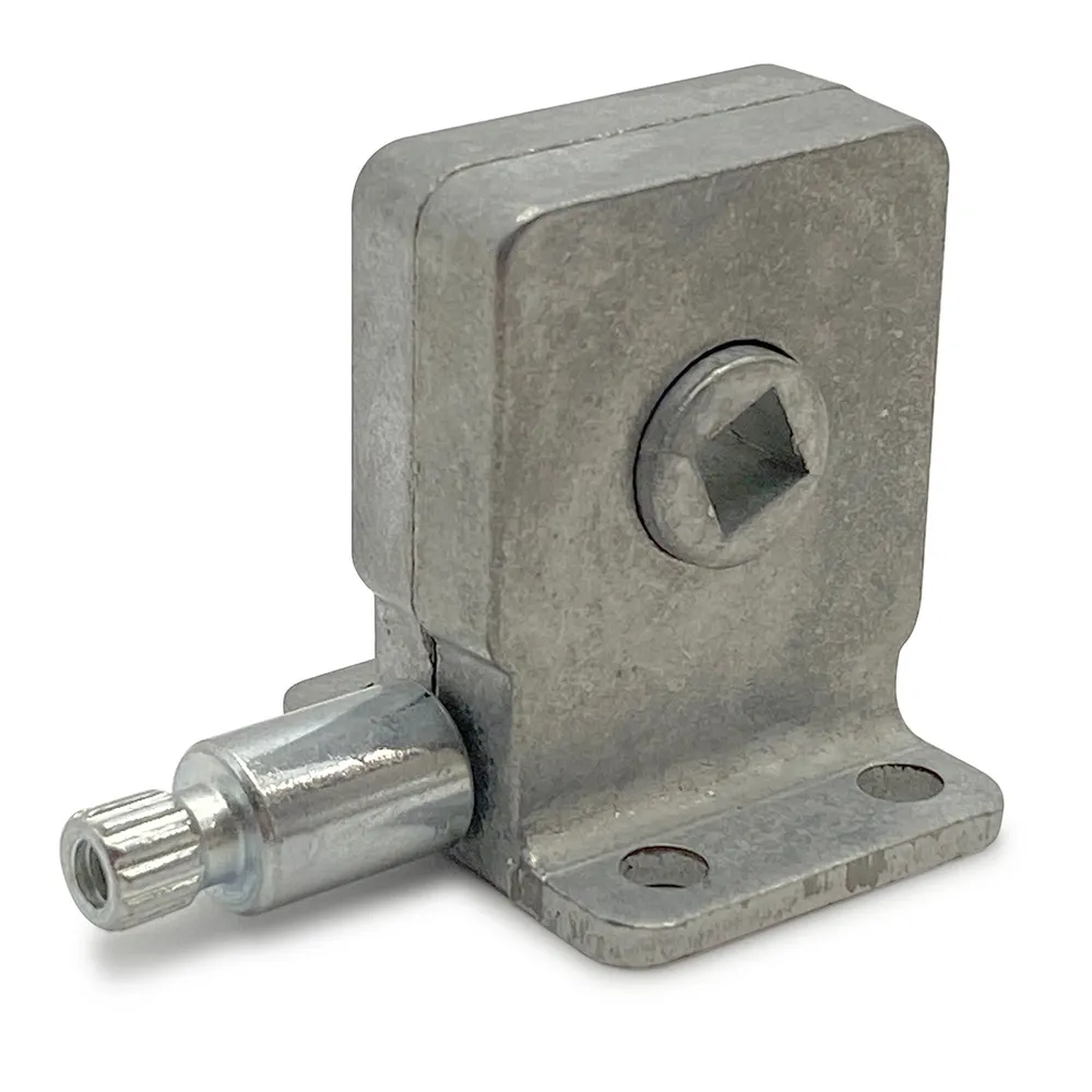 Torque Operator Center Mount – 1/4″ Square Bar