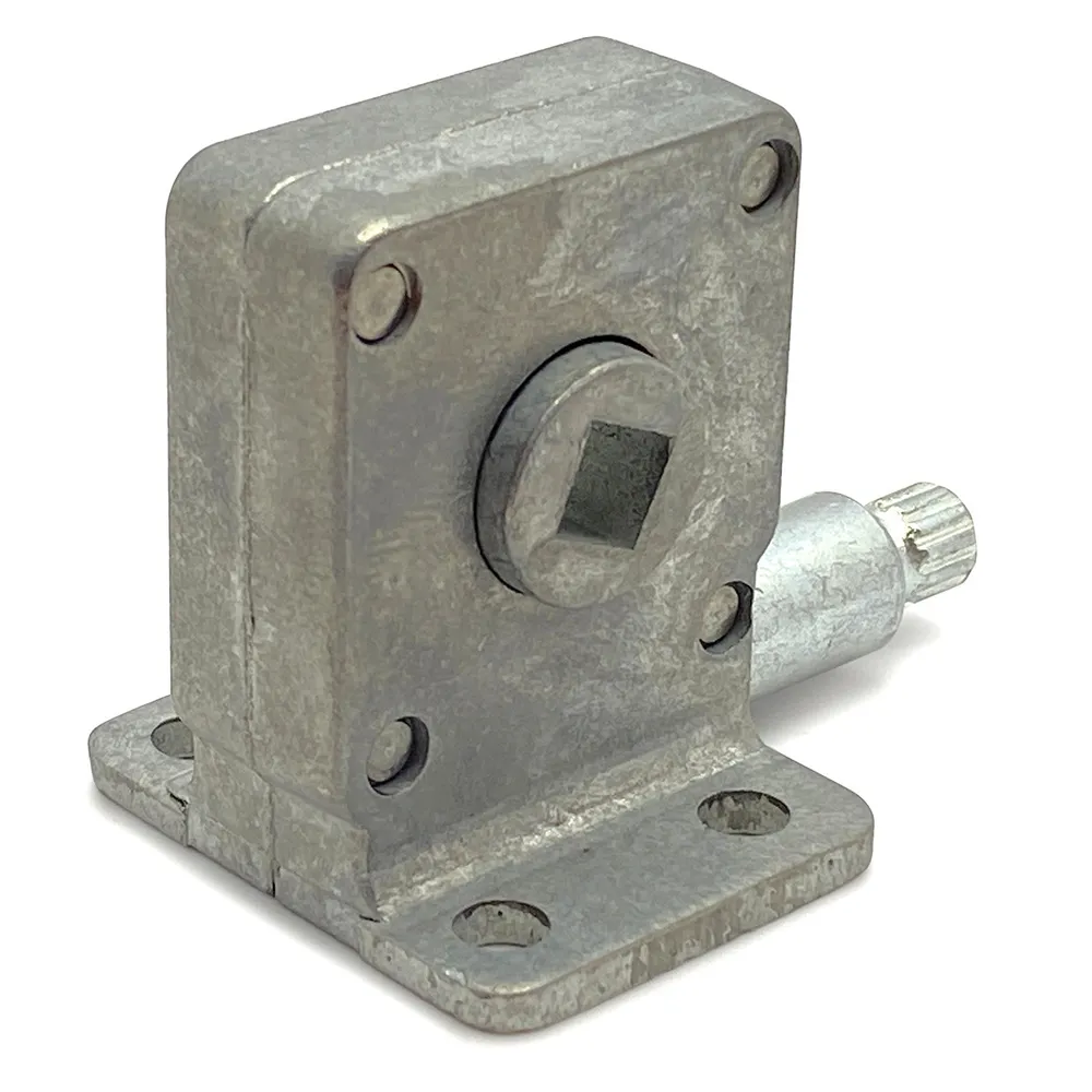 Torque Operator Center Mount – 1/4″ Square Bar