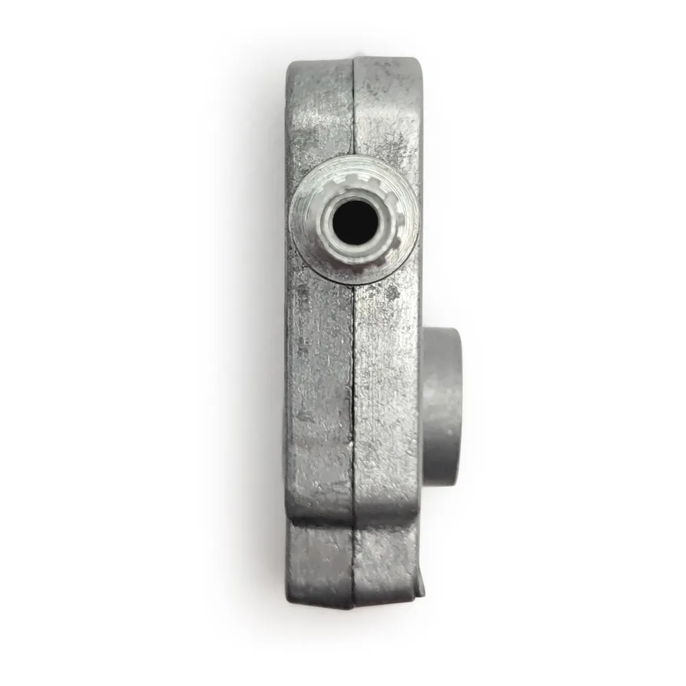 Torque Operator – Square Bar with Protruding Stud