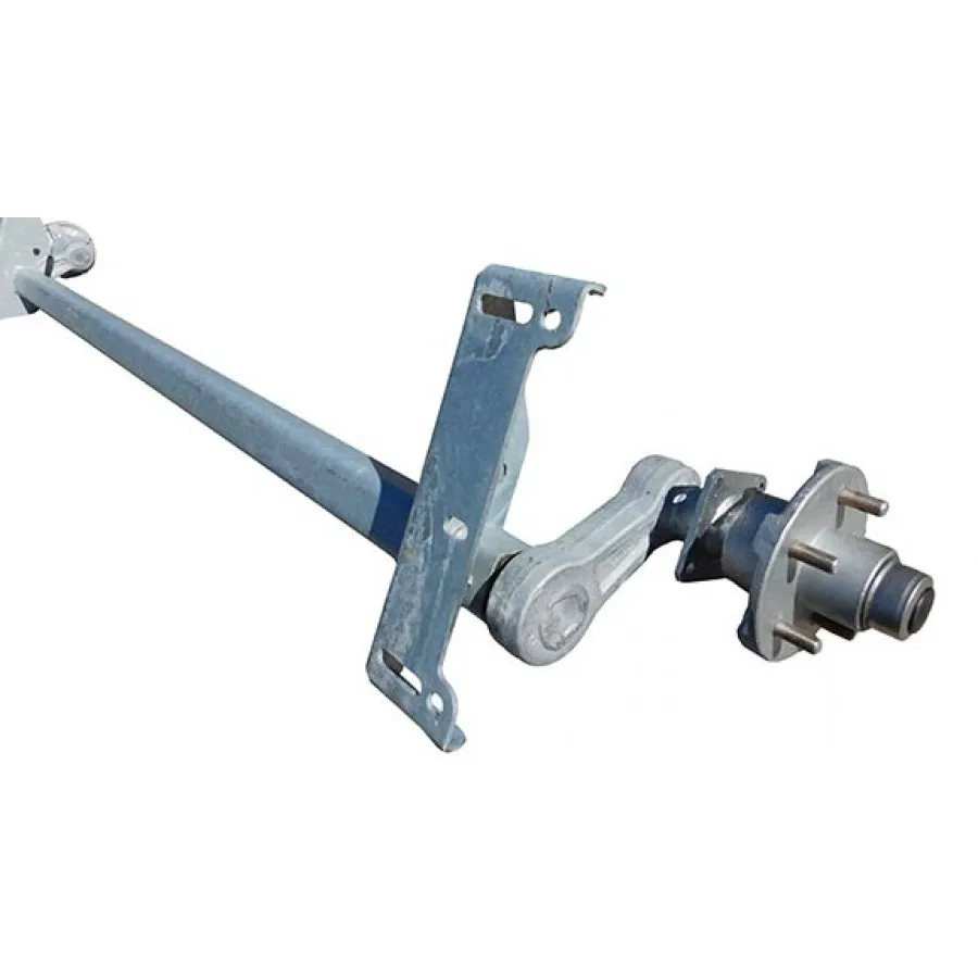 TORSION AXLE 2-1/2X2-1/2 V 2100LB 56″ FRAME PH1454