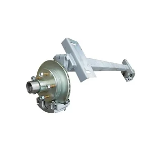 TORSION AXLE W/Disc Brakes STR 3X3