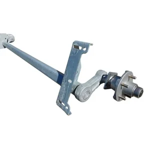 TORSION AXLES 2-1/2 x 2-1/2