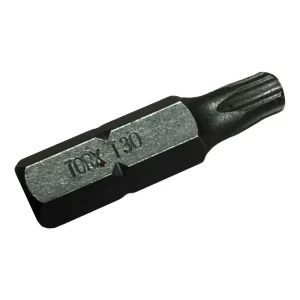 TORX BIT, 5/16″ SHANK T-30 (BOX OF 100)