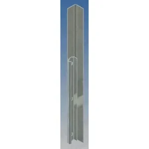TRACK, CURBSIDE VERTICAL, 2″ TRACK
