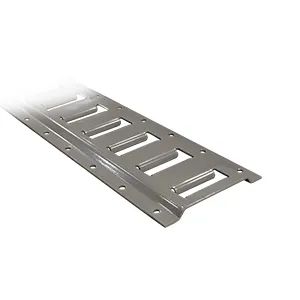 TRACK, SERIES “E” – HORIZONTAL (10′ LONG (UST-43002-120)